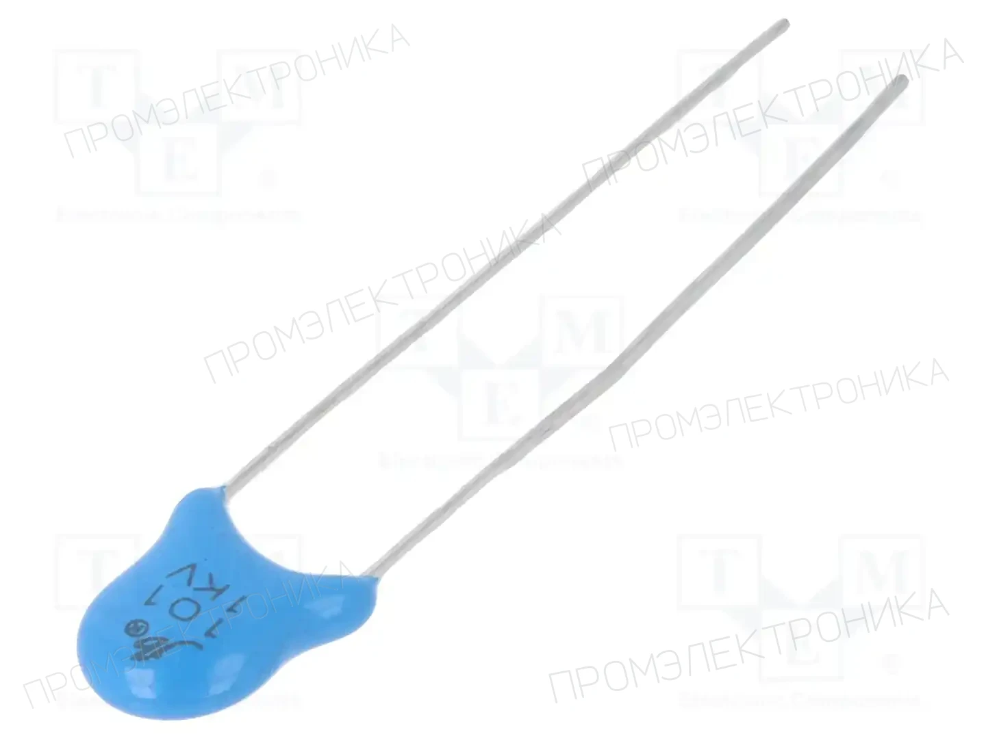 Jb Capacitors JYC3A101KBS065000B — Конденсаторы керамические