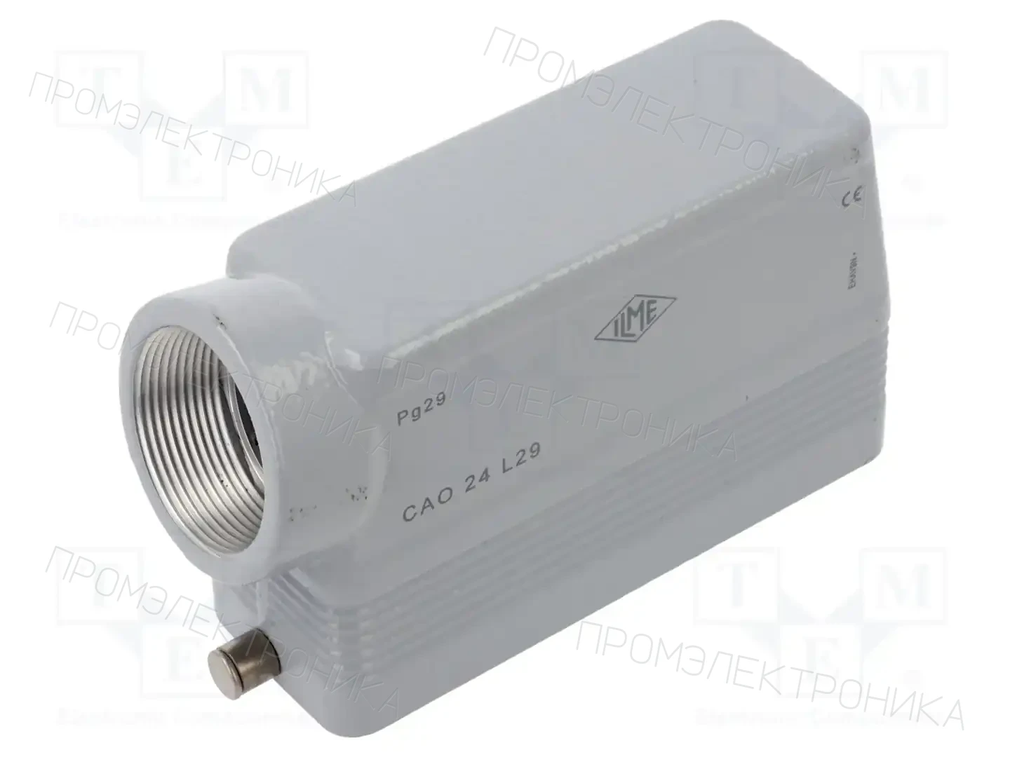 ILME CAO 24 L29 — Разъeмы
