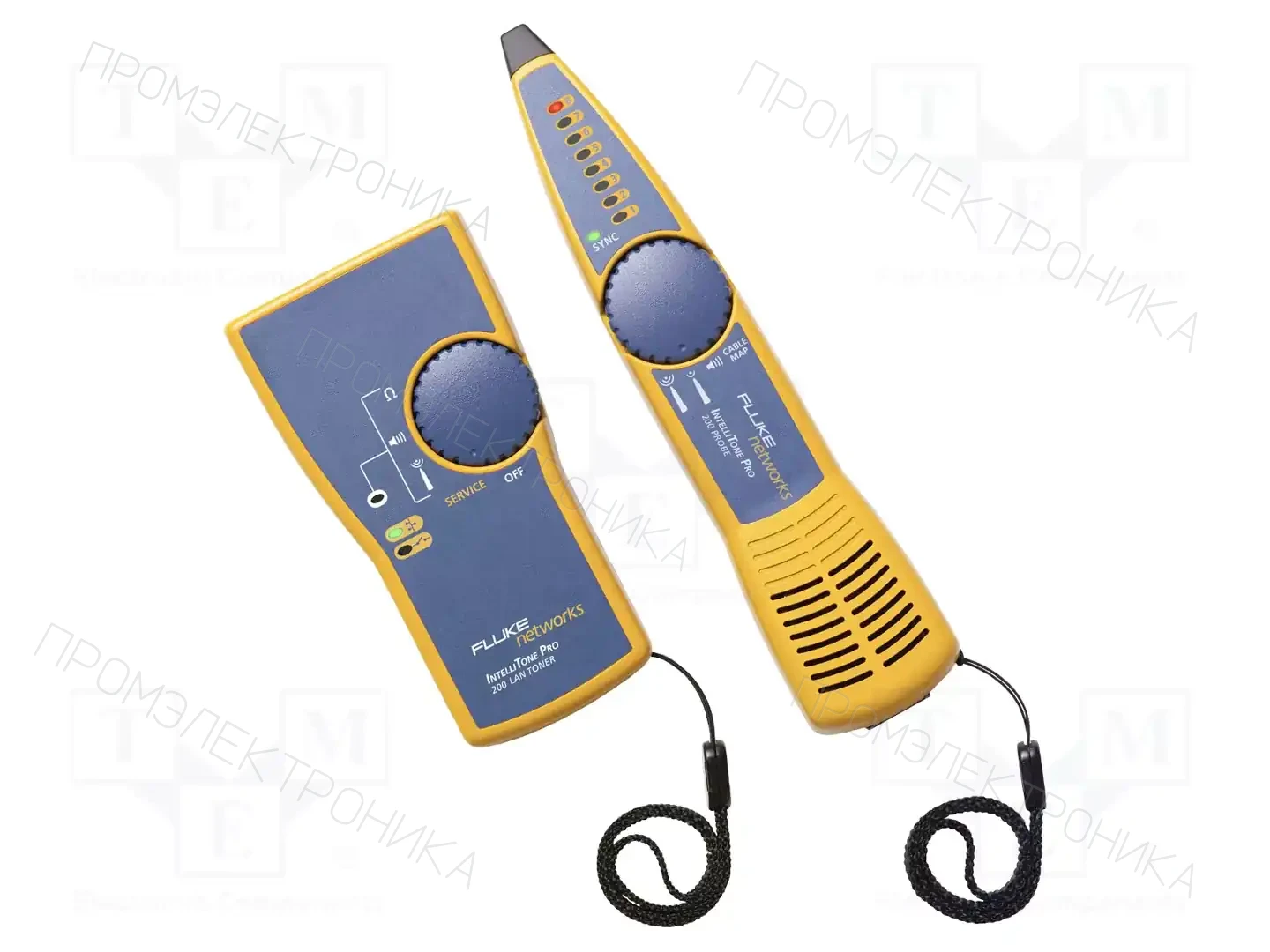 FLUKE NETWORKS MT-8200-60-KIT — Тестеры компьютерных и телефонных сетей