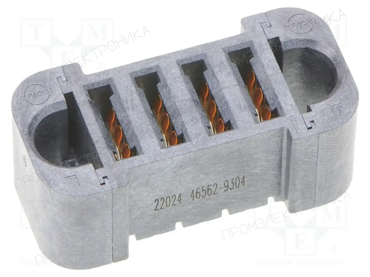 MOLEX 46562-9304 — Разъeмы пластина - пластина