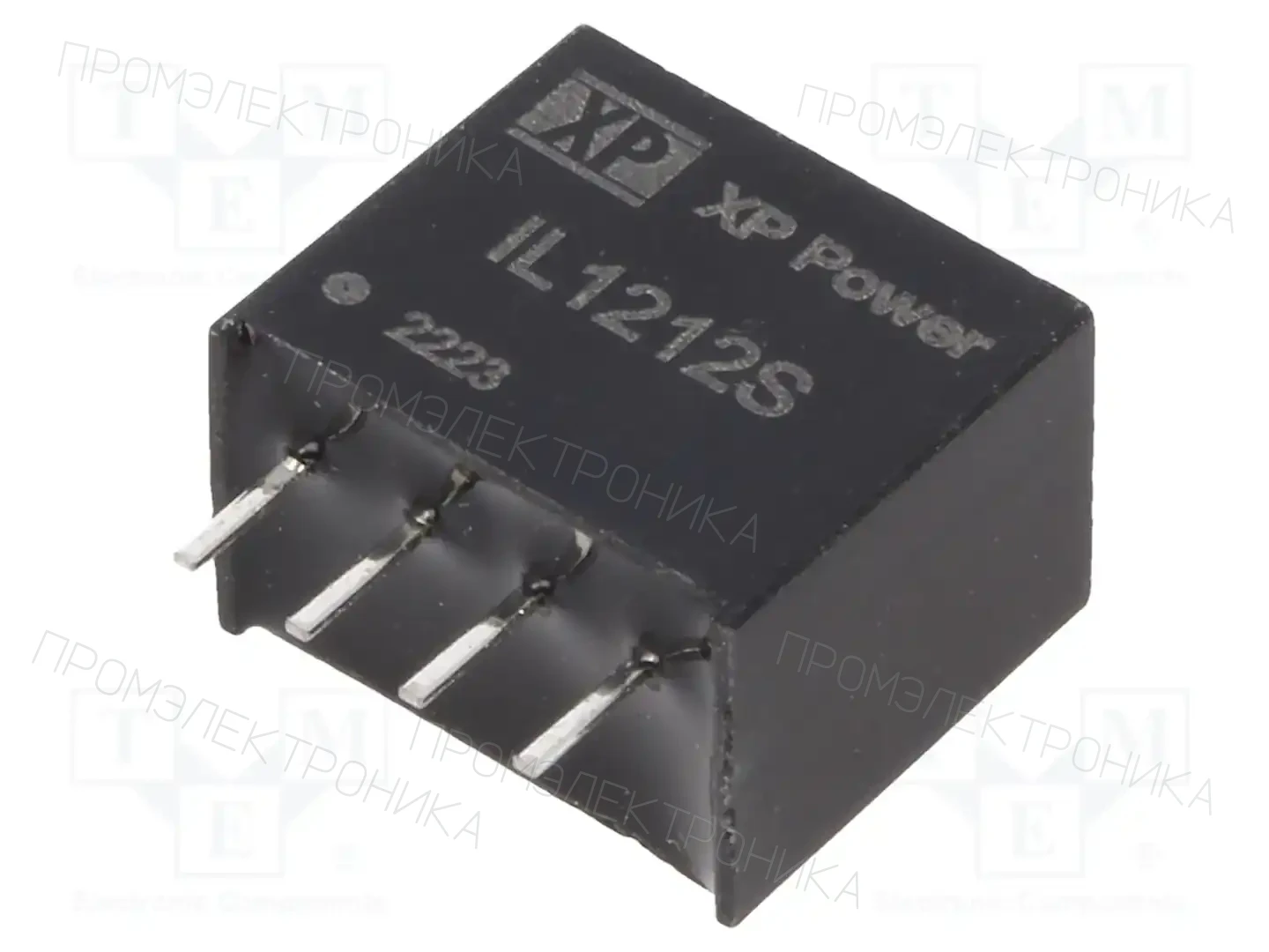 XP POWER IL1212S — Преобразователи DC/DC