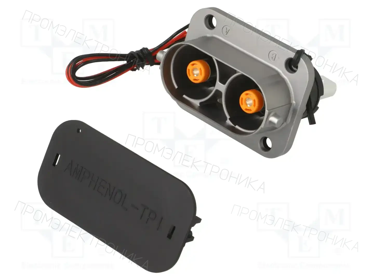 AMPHENOL GEC PL082X-301-10M10-2 — Разъeмы DC