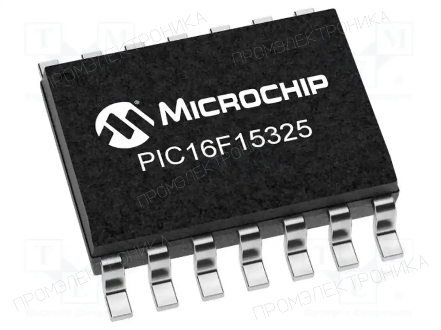 Microchip Technology PIC16LF15325T-I/SL — Линейка PIC 8-bit