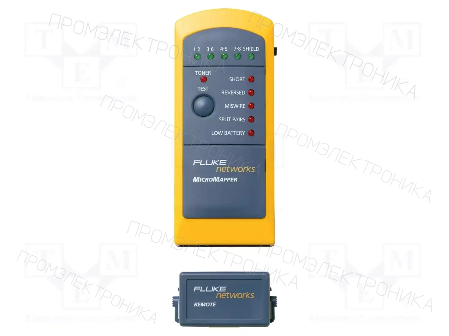 FLUKE NETWORKS MT-8200-49A — Тестеры компьютерных и телефонных сетей