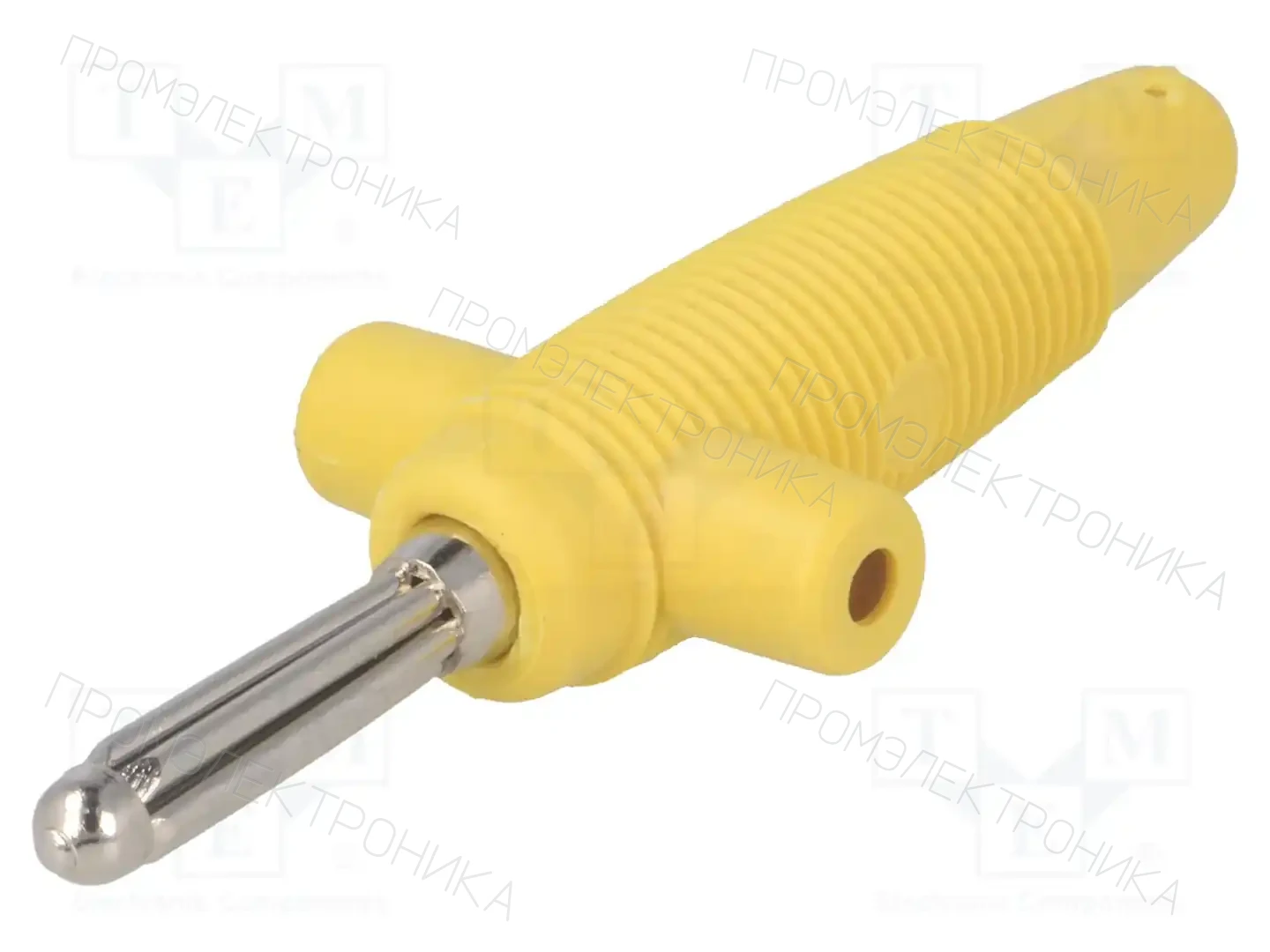 HIRSCHMANN T&M BUELA 300 K GE — Вилки банановые 4мм