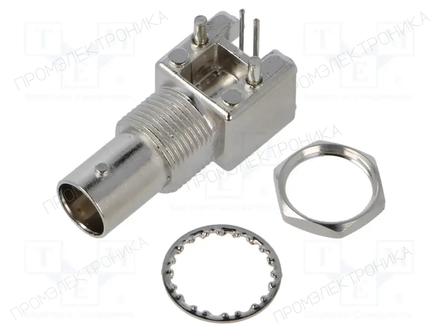 AMPHENOL RF B6252HB-NPP3G-75T — Разъeмы BNC