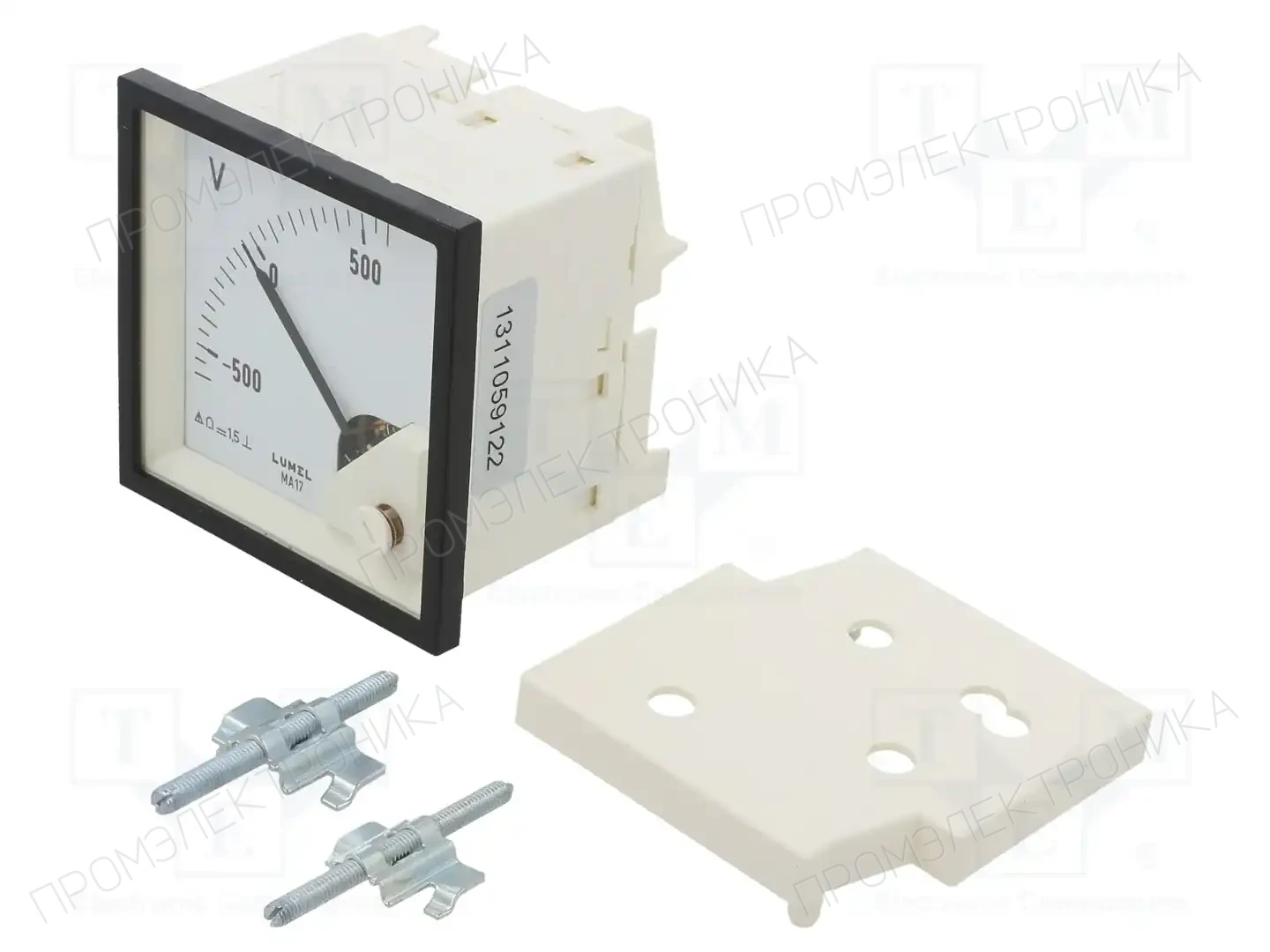LUMEL MA17N B61600000000 — Вольтметры