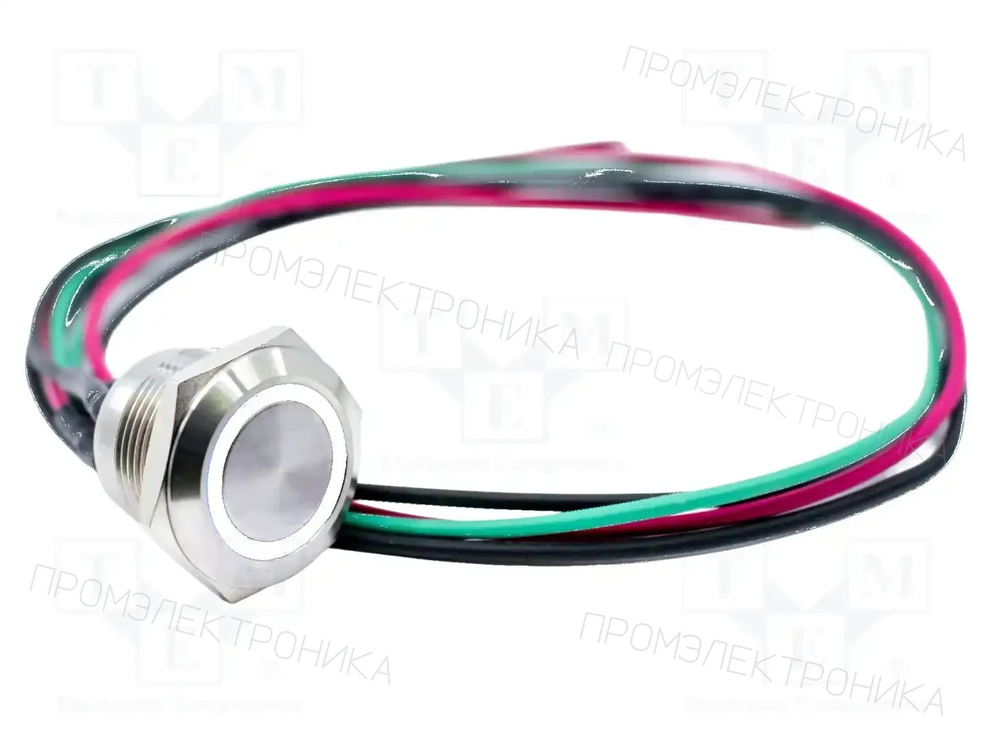 E-SWITCH SV4FW3SS-301 — Переключатели кнопочные
