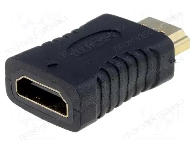 VCOM CA314-PB — Кабели и адаптеры HDMI, DVI, DisplayPort