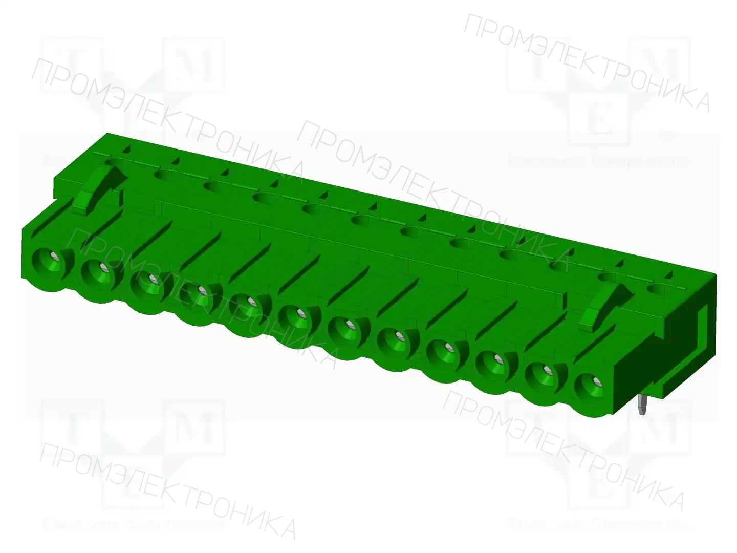 AMPHENOL ANYTEK V71251510000G — Клеммные колодки разъемного типа