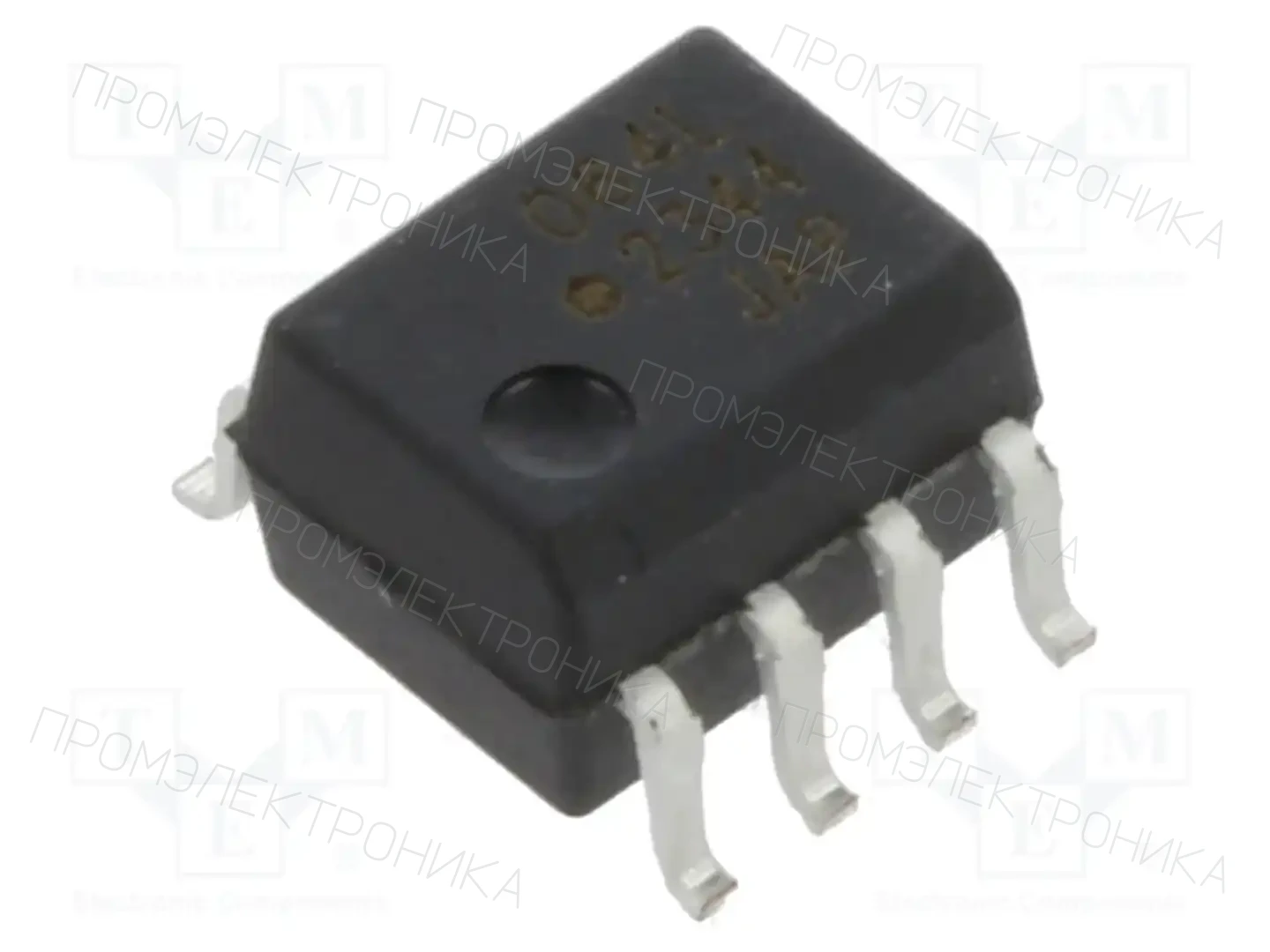 BROADCOM (AVAGO) ACPL-064L-000E — Оптроны – цифровой выход