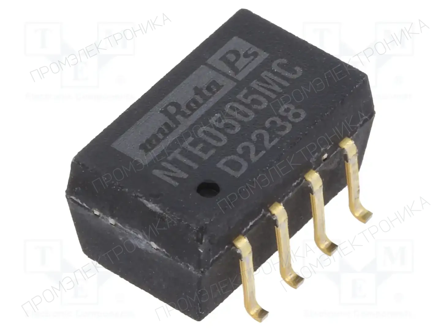 Murata Power Solutions NTE0505MC — Преобразователи DC/DC