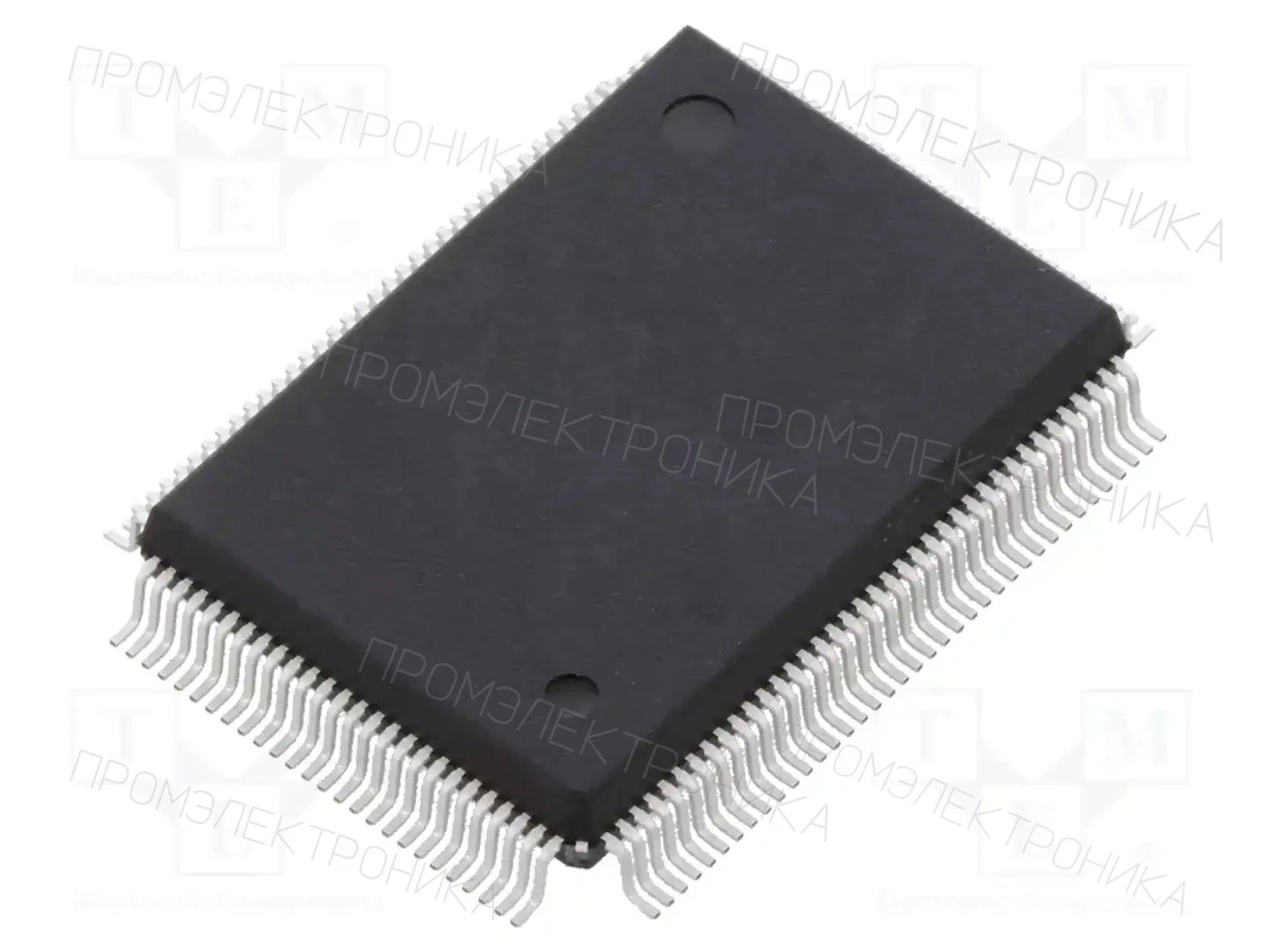 Texas Instruments DP83865DVH/NOPB — Микросхемы - интерфейс Ethernet