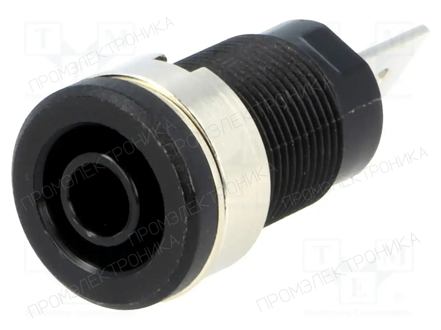 SCHÜTZINGER SEB 6452 NI / SW — Гнезда банановые 4мм