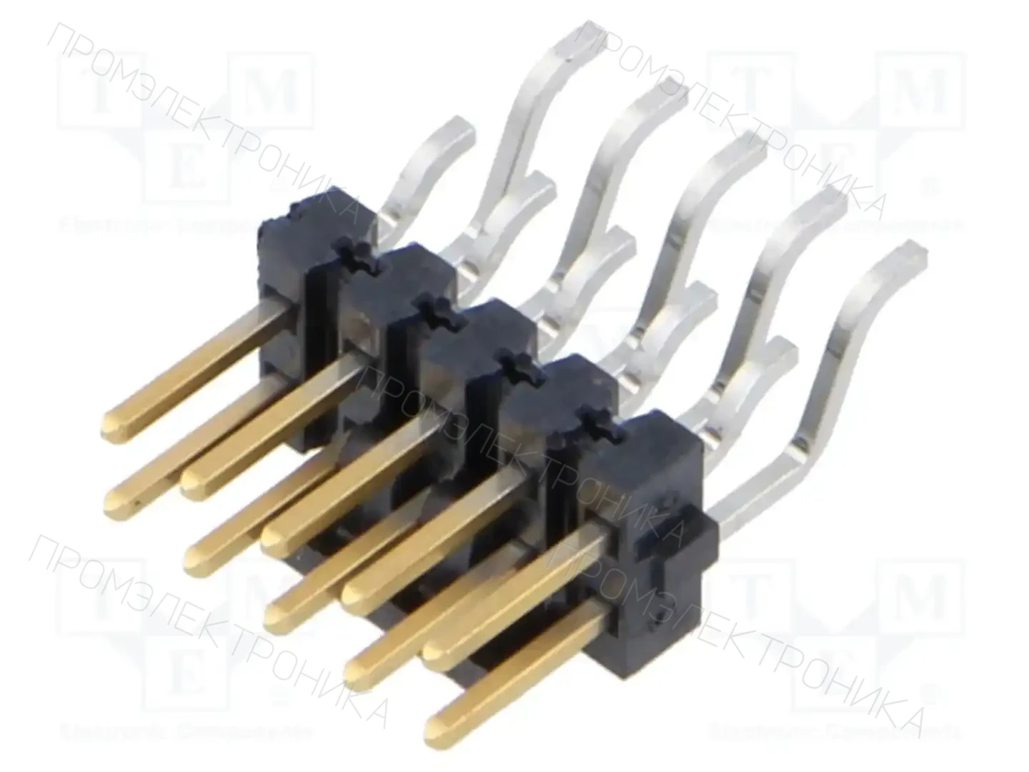 SAMTEC TSM-105-01-L-DH-P-TR — Разъeмы пластина - пластина