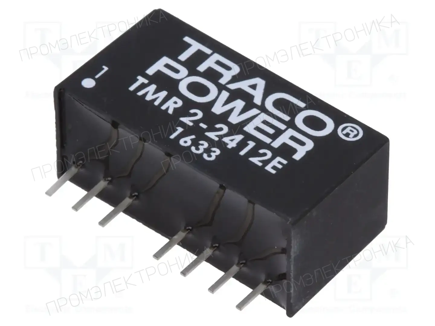 TRACO POWER TMR 2-2412E — Преобразователи DC/DC