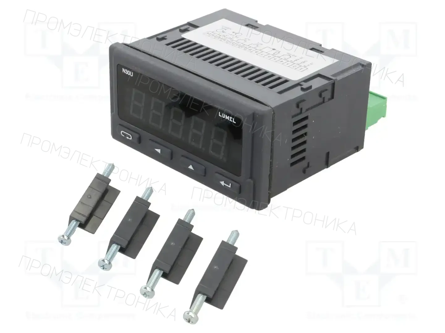 LUMEL N30U 103500P0 — Панельные цифровые измерители - прочие