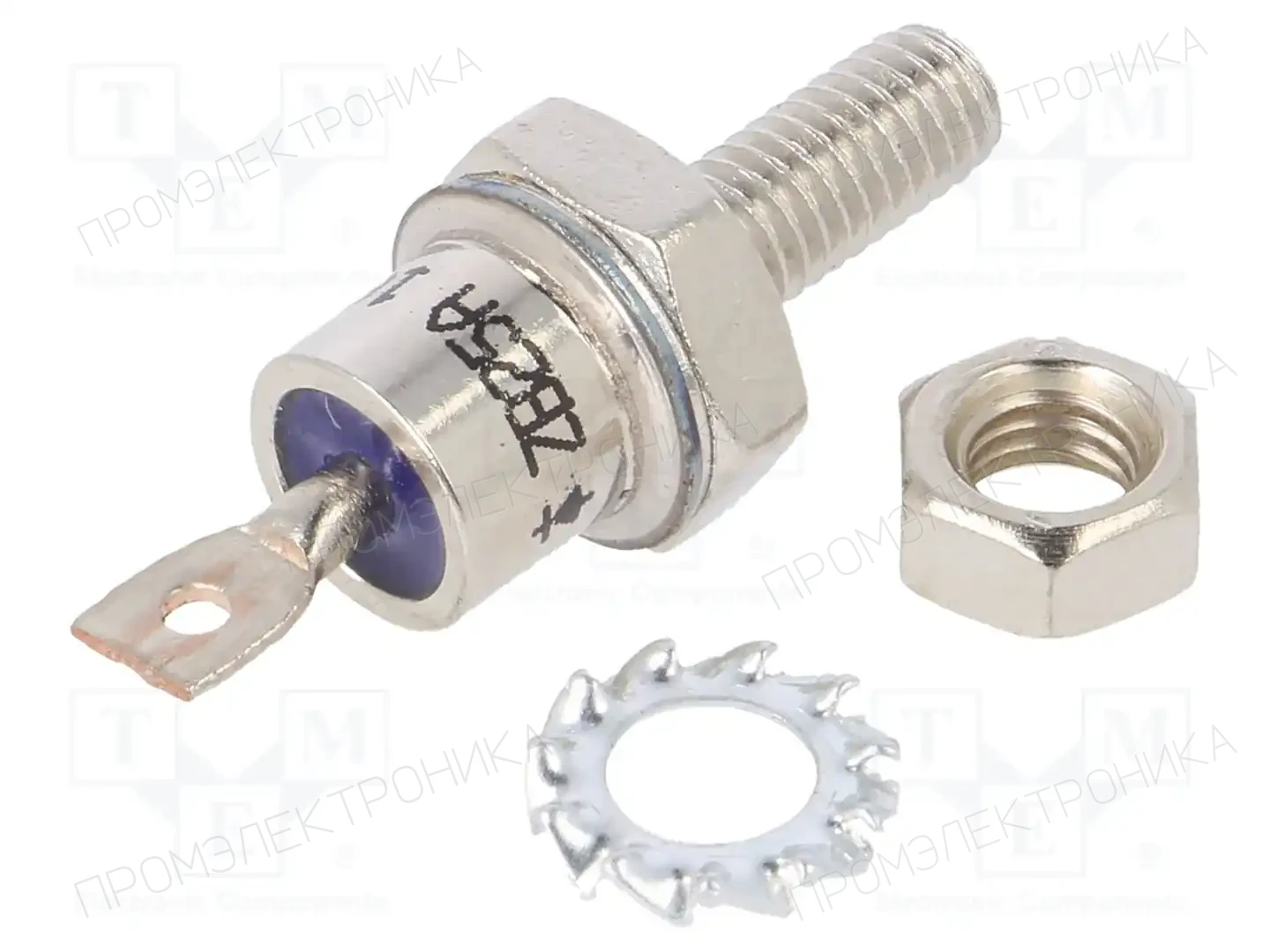 HUAJING ZB25A 1600V — Резьбовые универсальные диоды