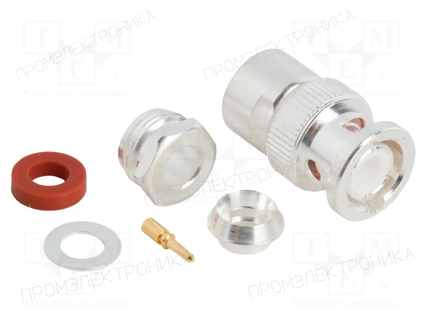 AMPHENOL RF 031-3301 — Разъeмы BNC