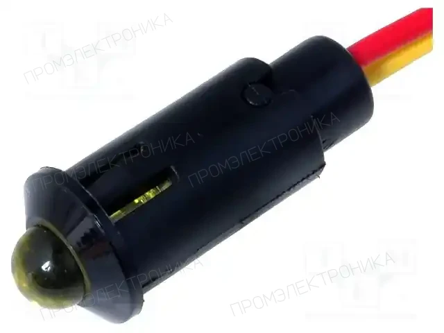 SCI R9-73L-11-24YELLOW — LED панельные индикаторы