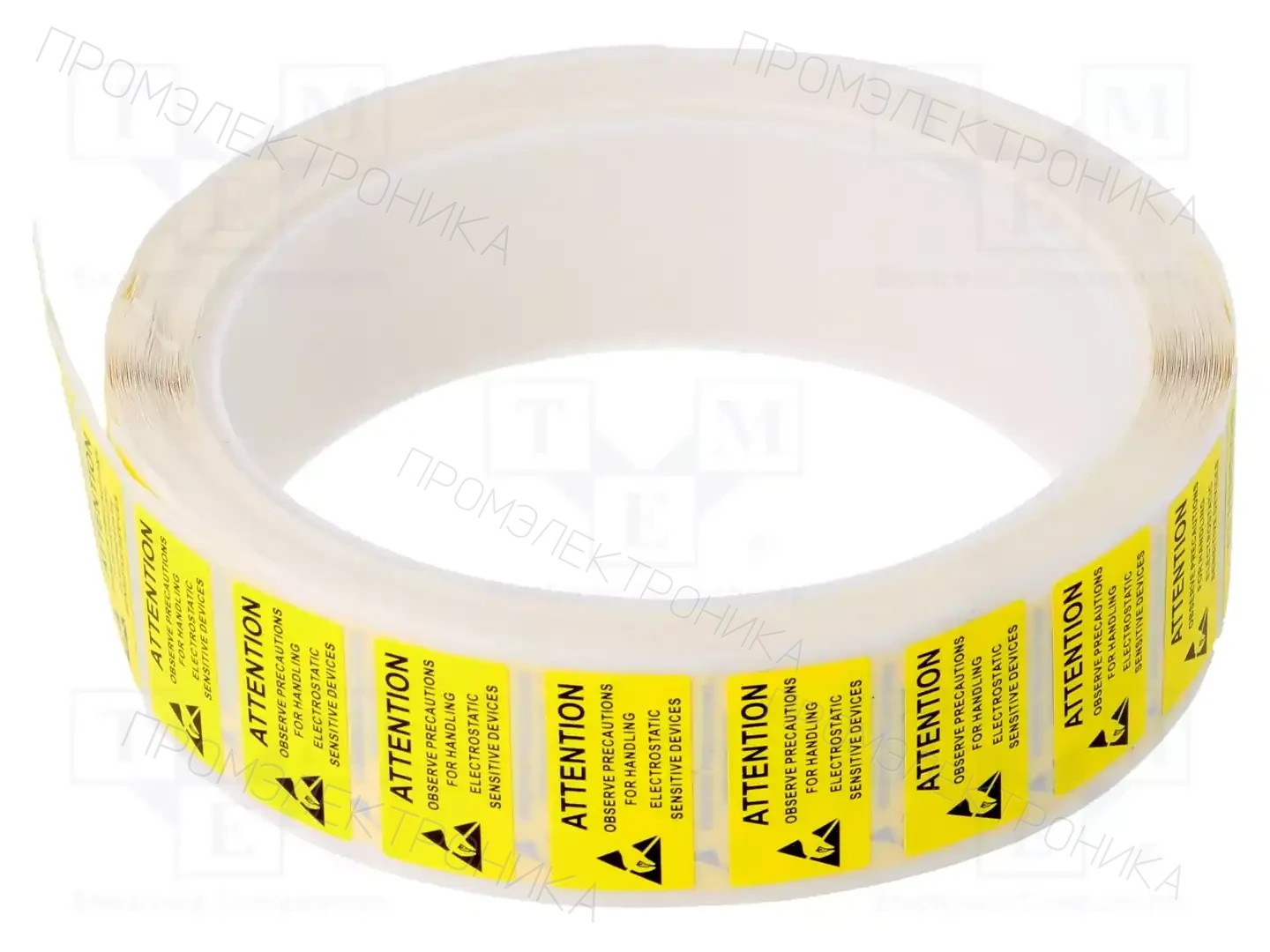 STATICTEC STL1222 — Ленты и этикетки ESD