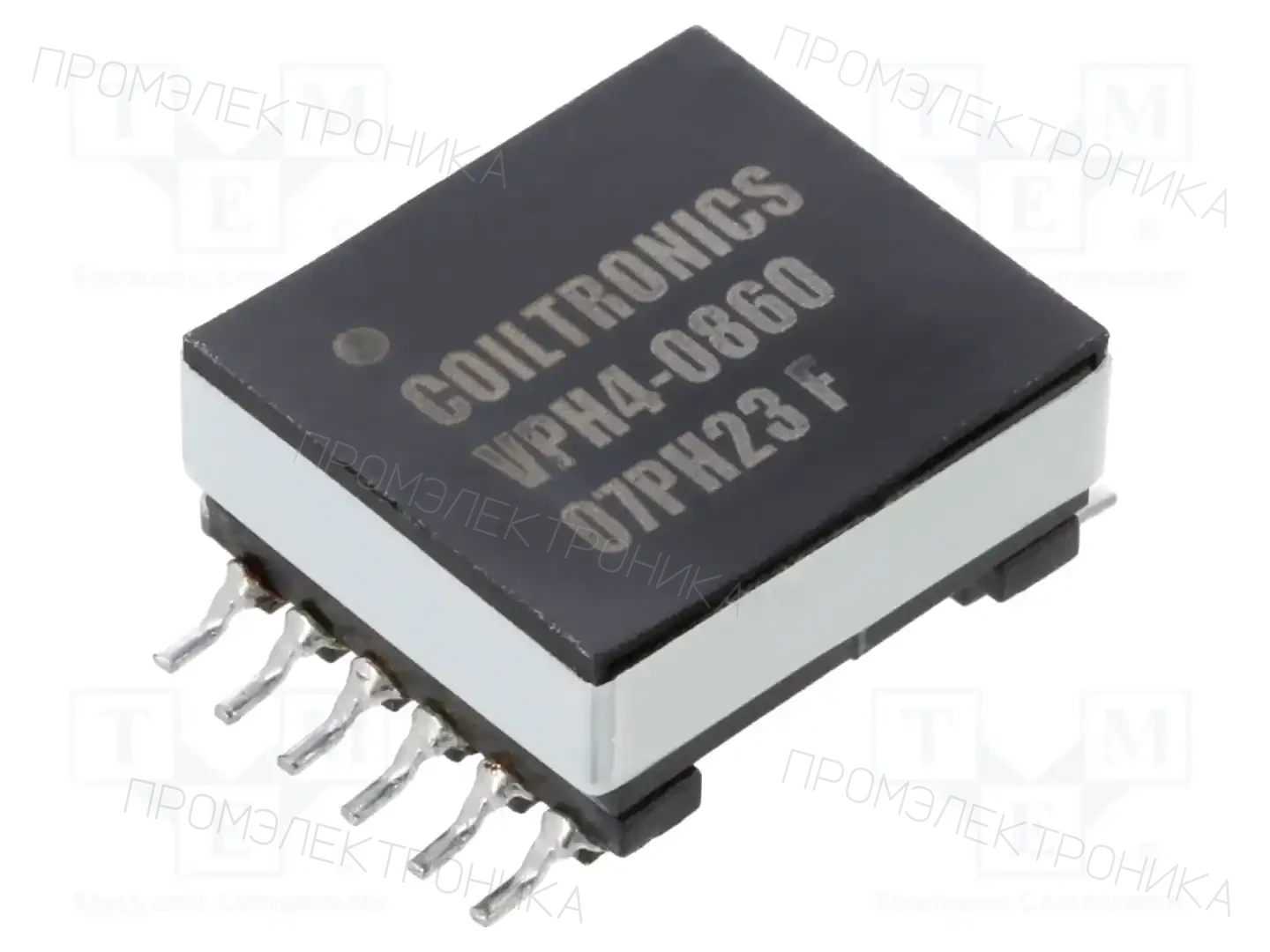 EATON ELECTRONICS VPH4-0860-R — Трансформаторы PCB