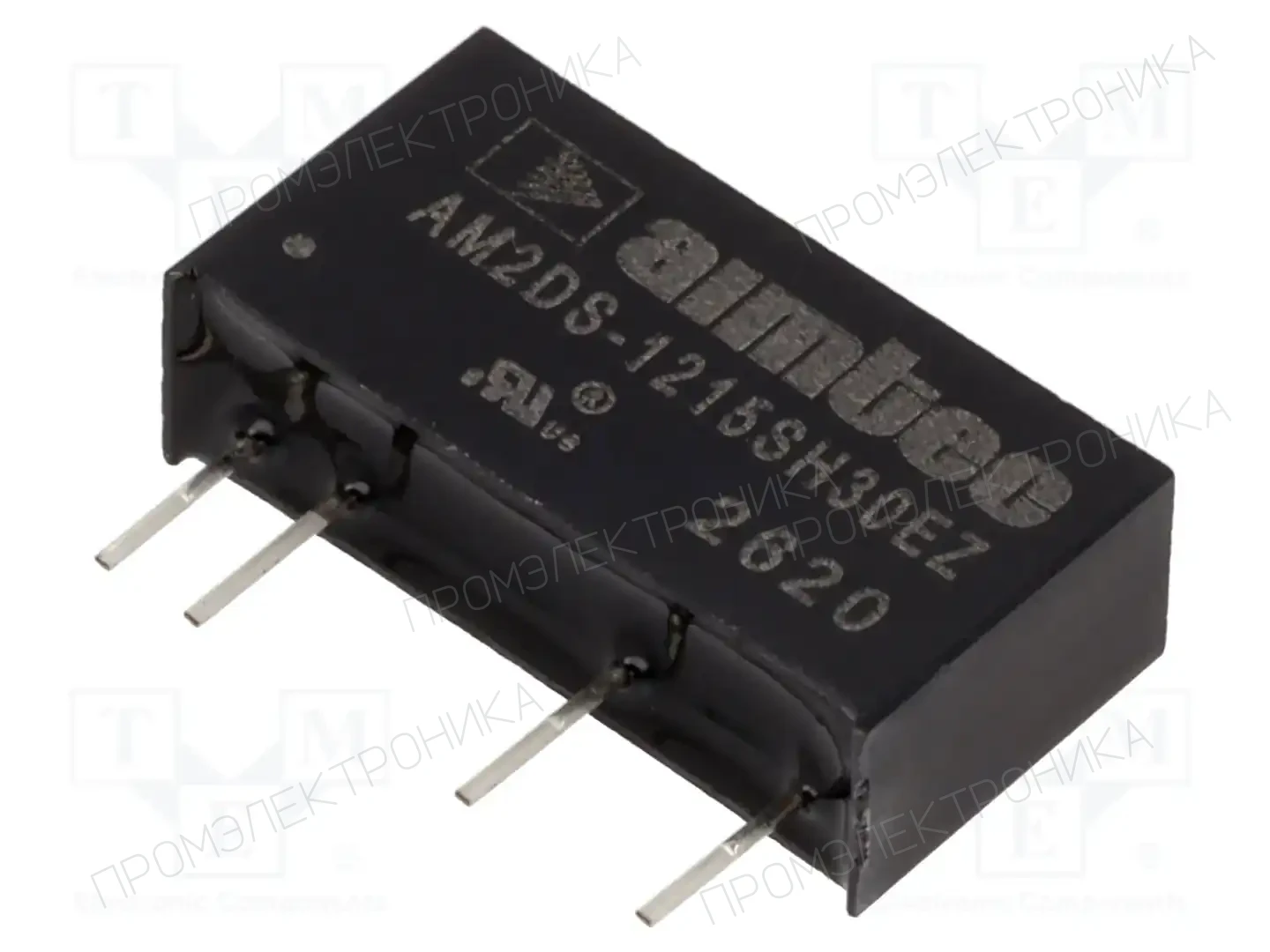AIMTEC AM2DS-1215SH30EZ — Преобразователи DC/DC