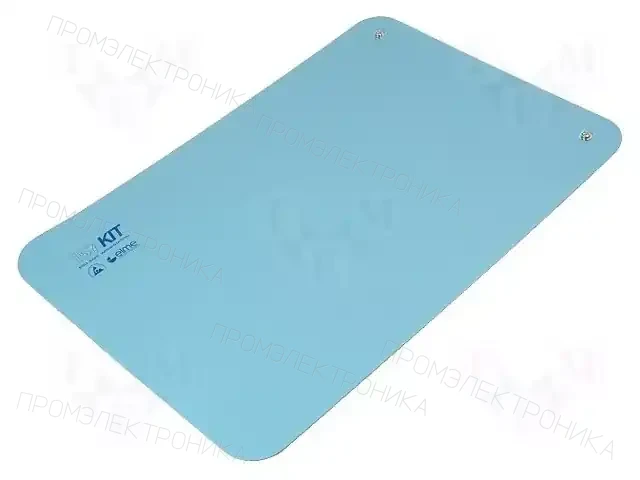 ELME 157CUT 4060 BLUE — Маты настольные ESD
