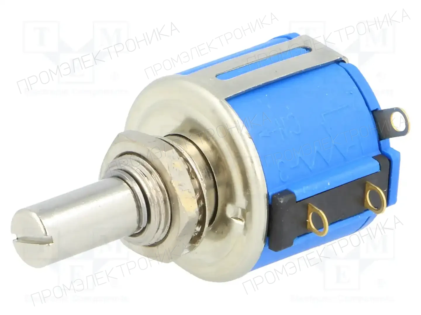 BOURNS 3543S-1-102L — Потенциометры многооборотные проволочные