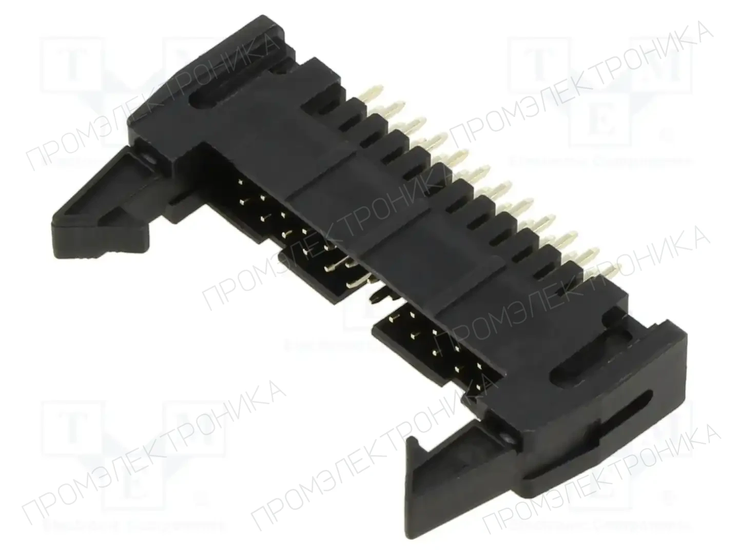 ADAM TECH MHR-A-24-VUAL-MP — Разъeмы IDC