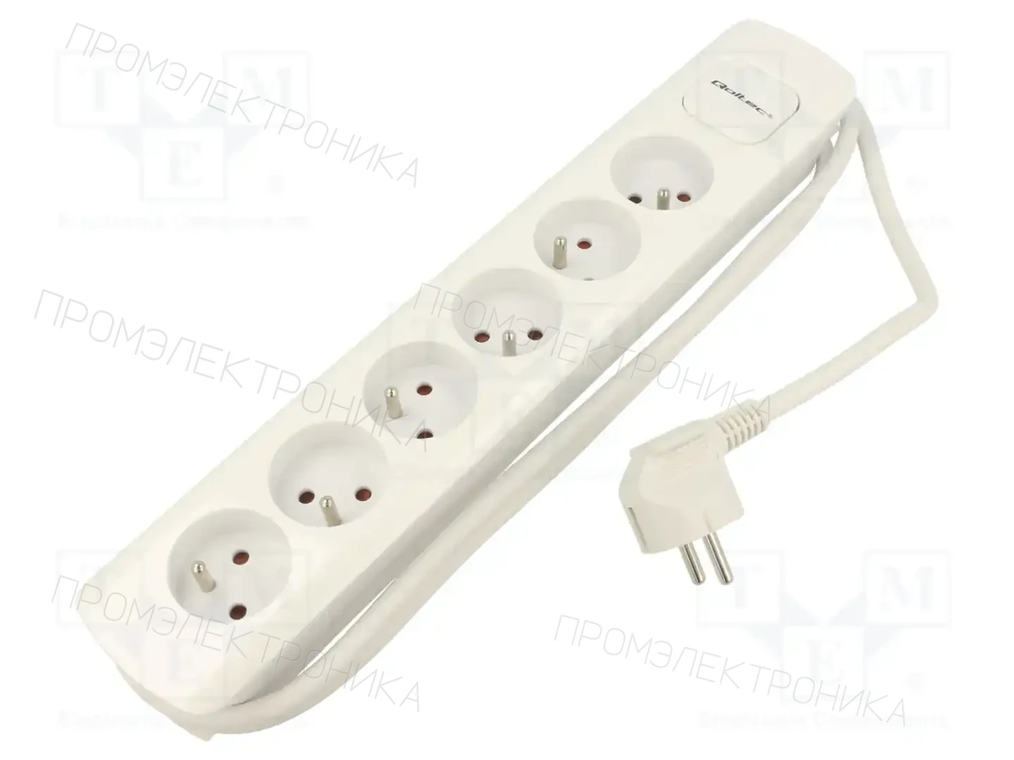 QOLTEC 50278 — Сетевые удлинители