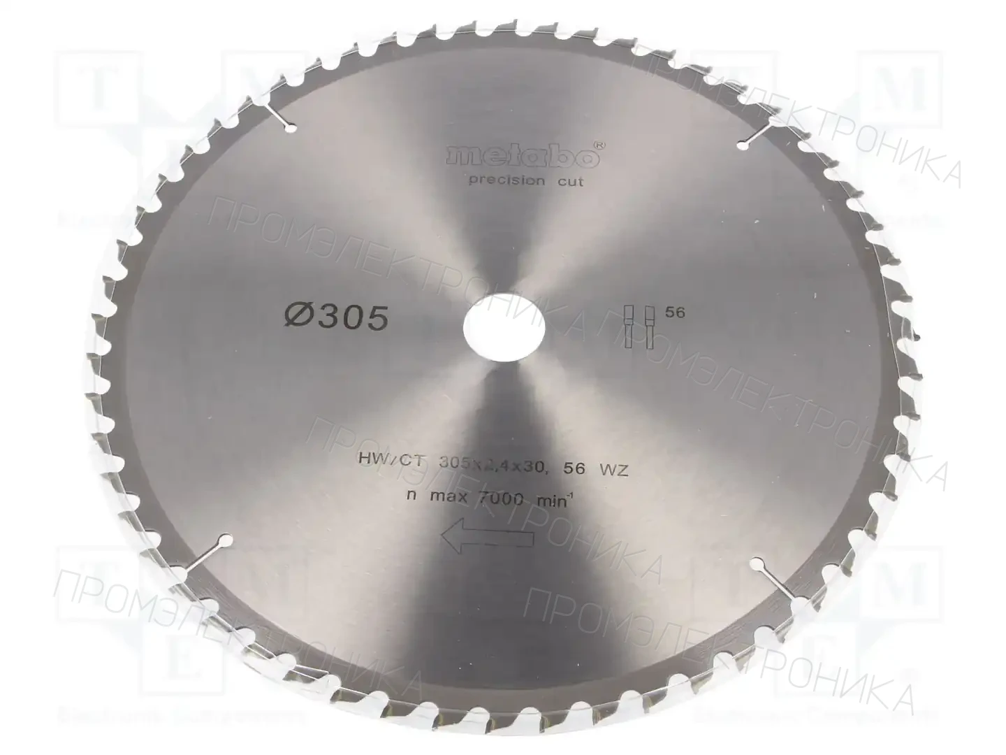 METABO 628064000 — Диски для резки и шлифовки