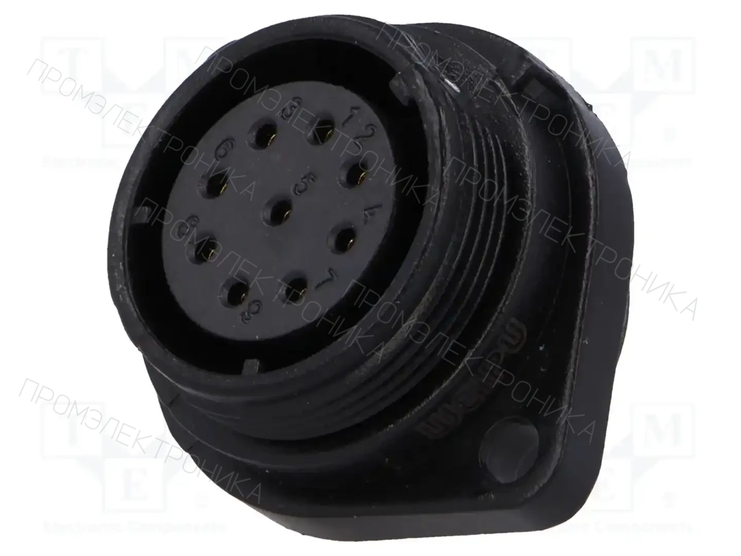 WEIPU SP2113/S9-1N — Разъeмы
