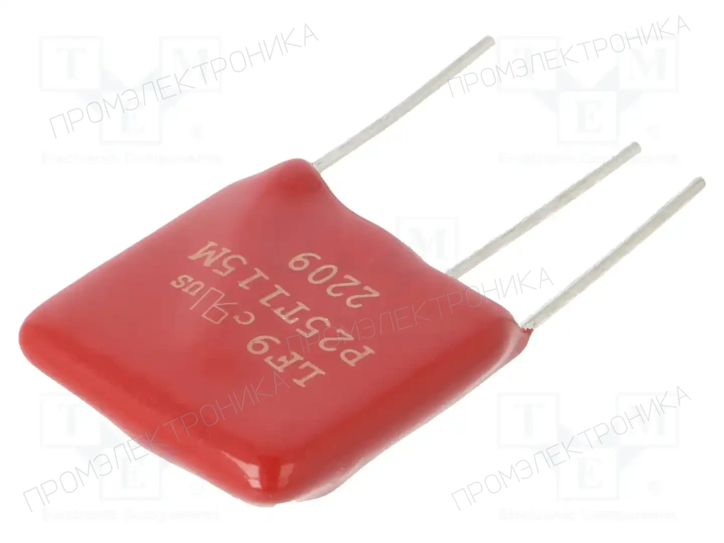LITTELFUSE TMOV25SP115M — Варисторы THT