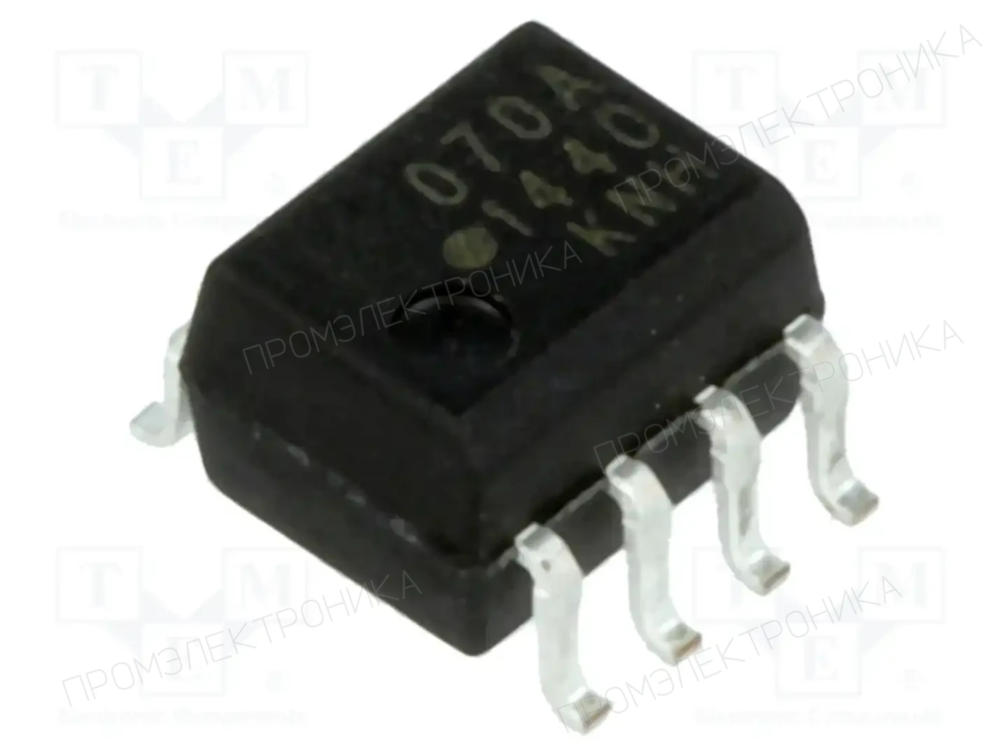 BROADCOM (AVAGO) HCPL-070A-000E — Оптроны – аналоговый выход