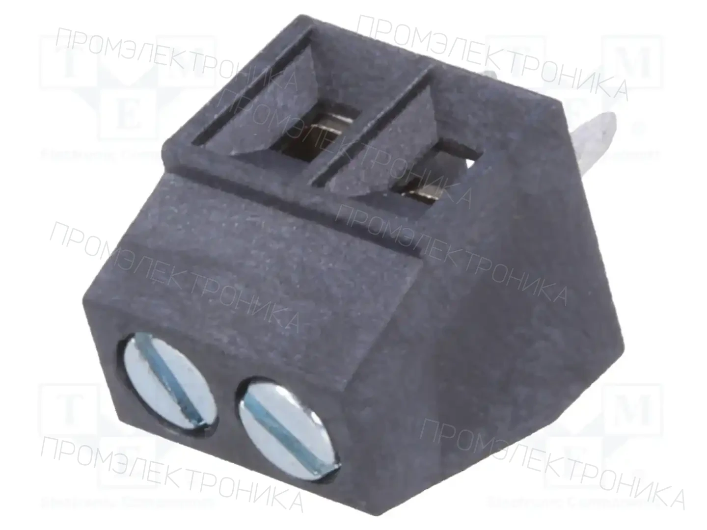DEGSON ELECTRONICS DG381-THR-3.5-02P-13-00AH — Клеммные колодки для печатных плат