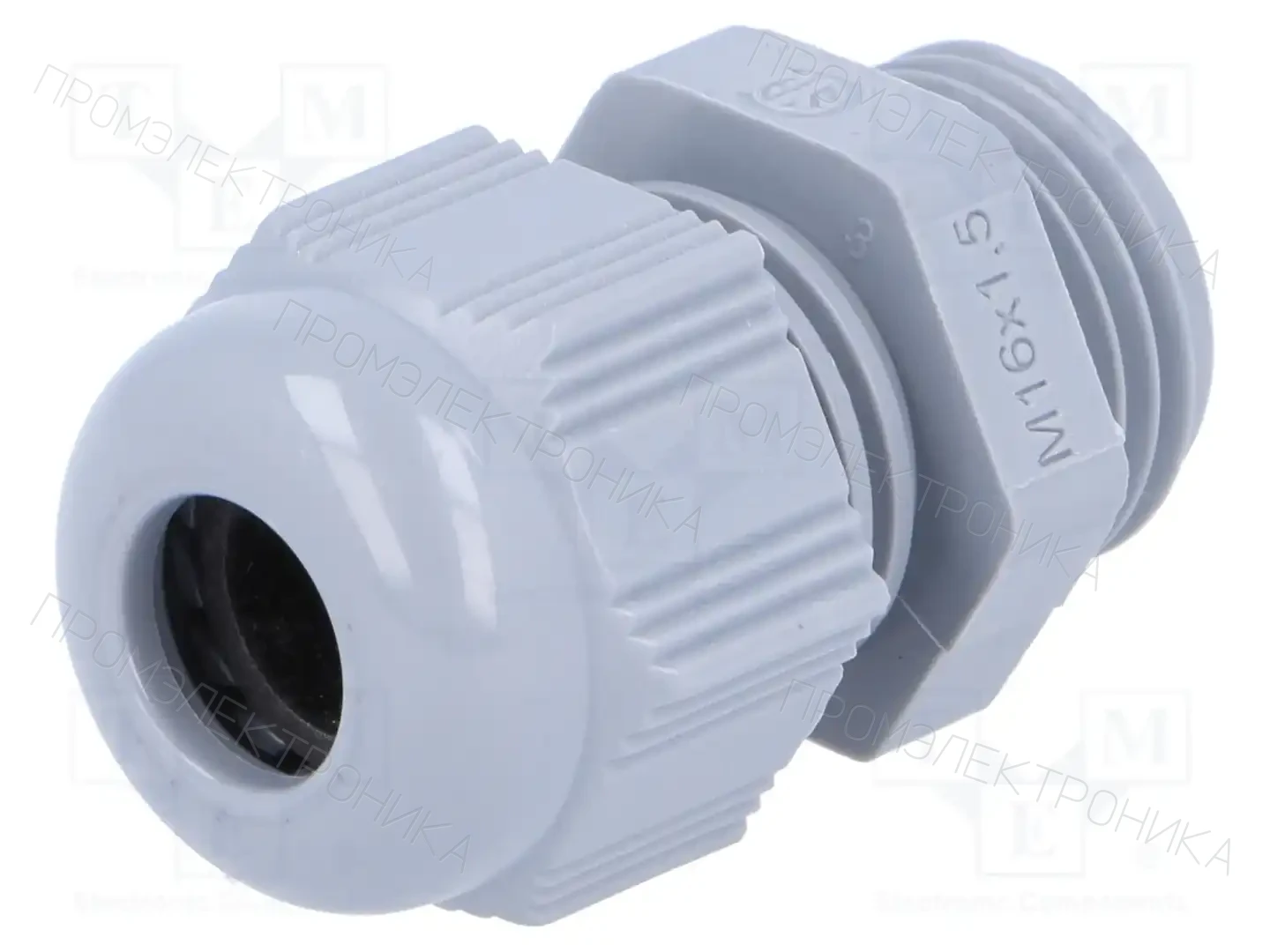 HELU HT M16 RAL7001 93924 — Кабельные вводы