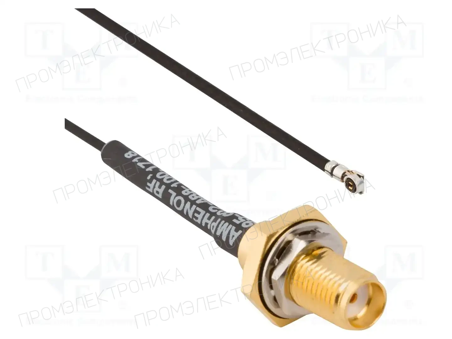 AMPHENOL RF 095-902-488-250 — Кабели соединительные коаксиальные