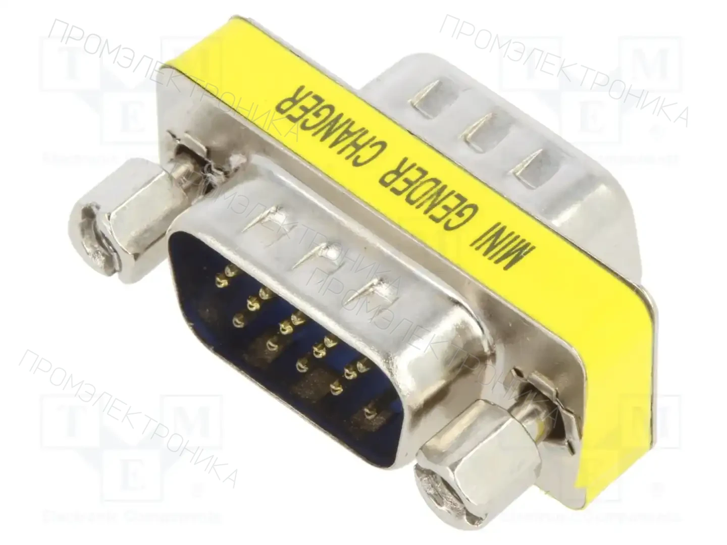 CONNFLY DS1082-03-15P8LNCC — Адаптеры D-Sub