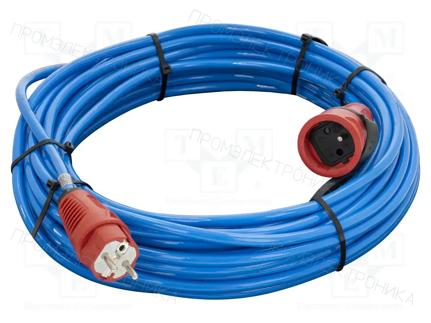 KERG W2172 — Сетевые удлинители