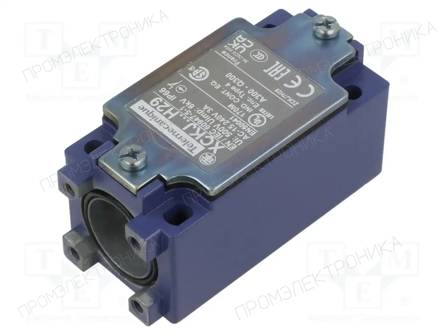 TELEMECANIQUE SENSORS ZCKJ7H29 — Выключатели концевые