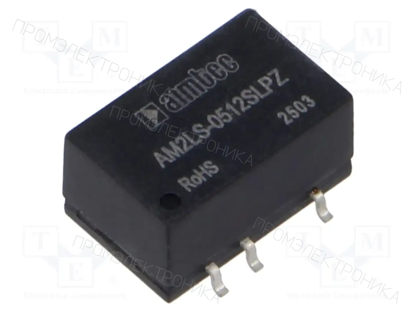 AIMTEC AM2LS-0512SLPZ — Преобразователи DC/DC