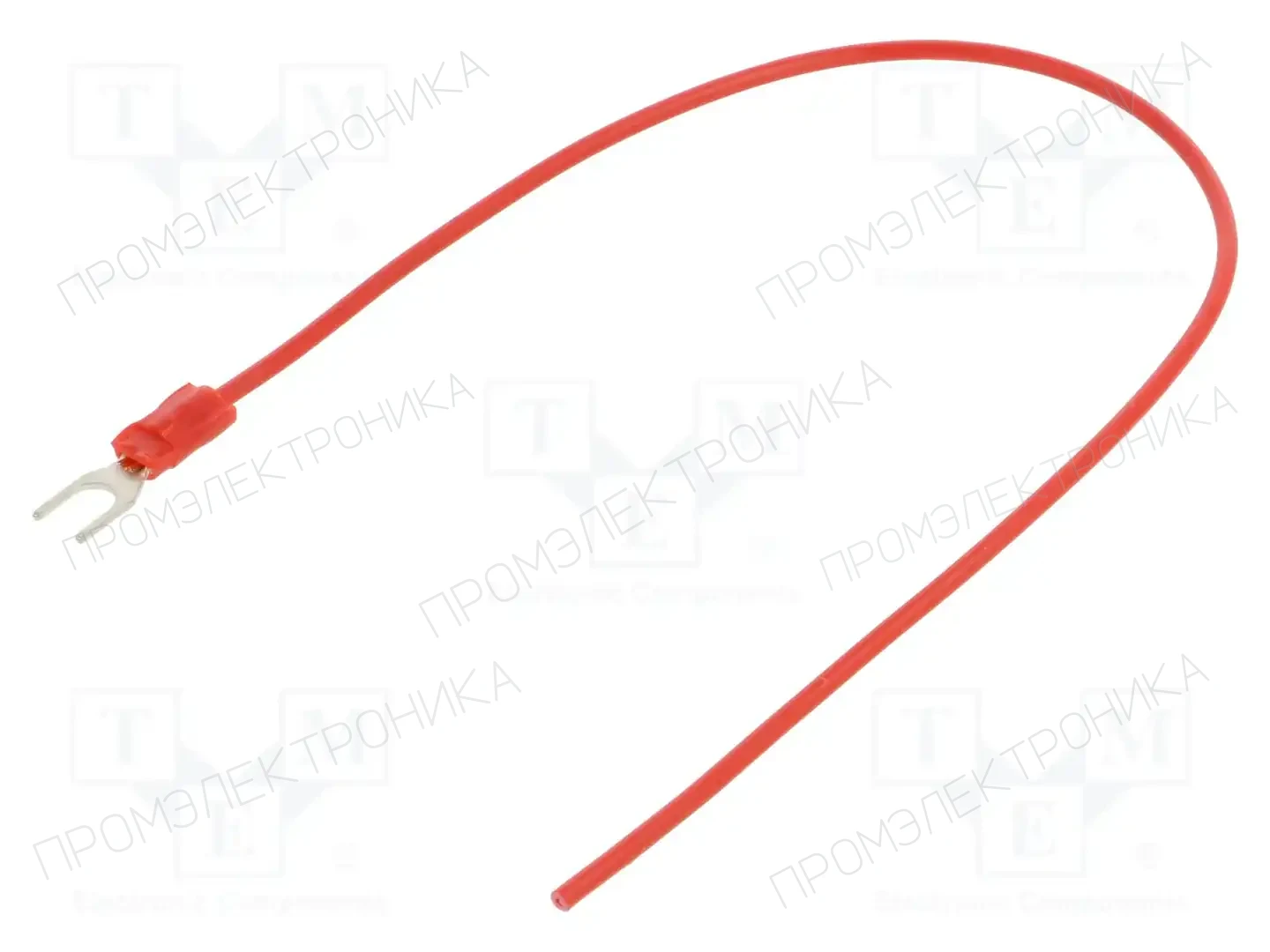 CHEVAL M4WI-050RD025 — Кабели с обжатыми наконечниками