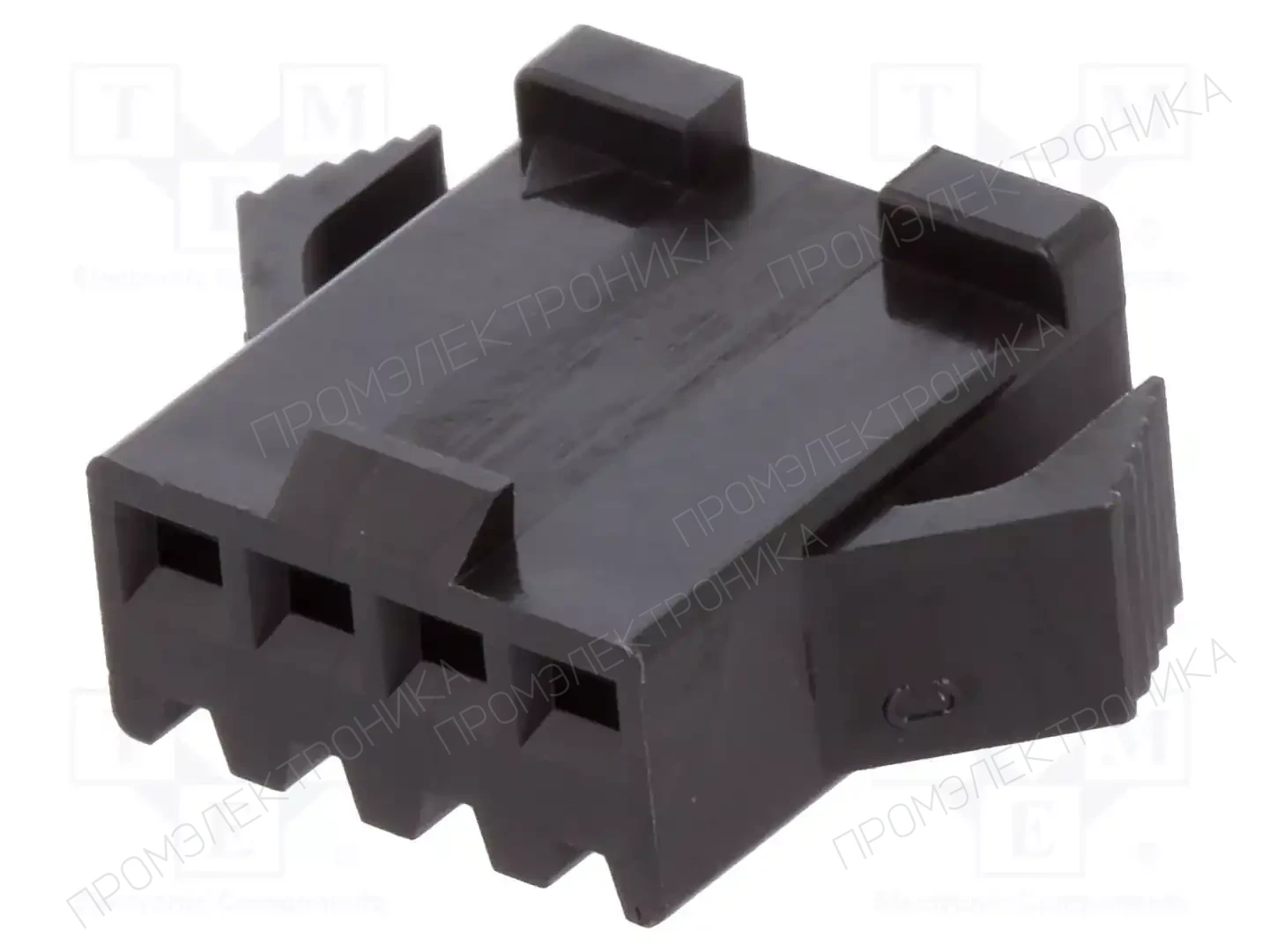 JST SMP-04V-BC — Разъeмы сигнальные растр 2,50мм