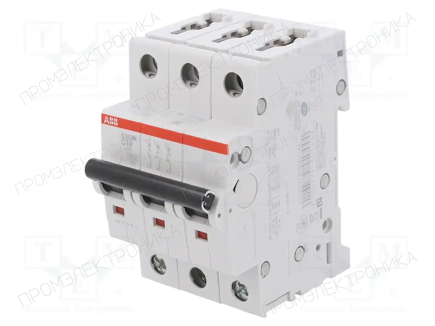 ABB 2CDS273001R0134 — Выключатели максимального тока