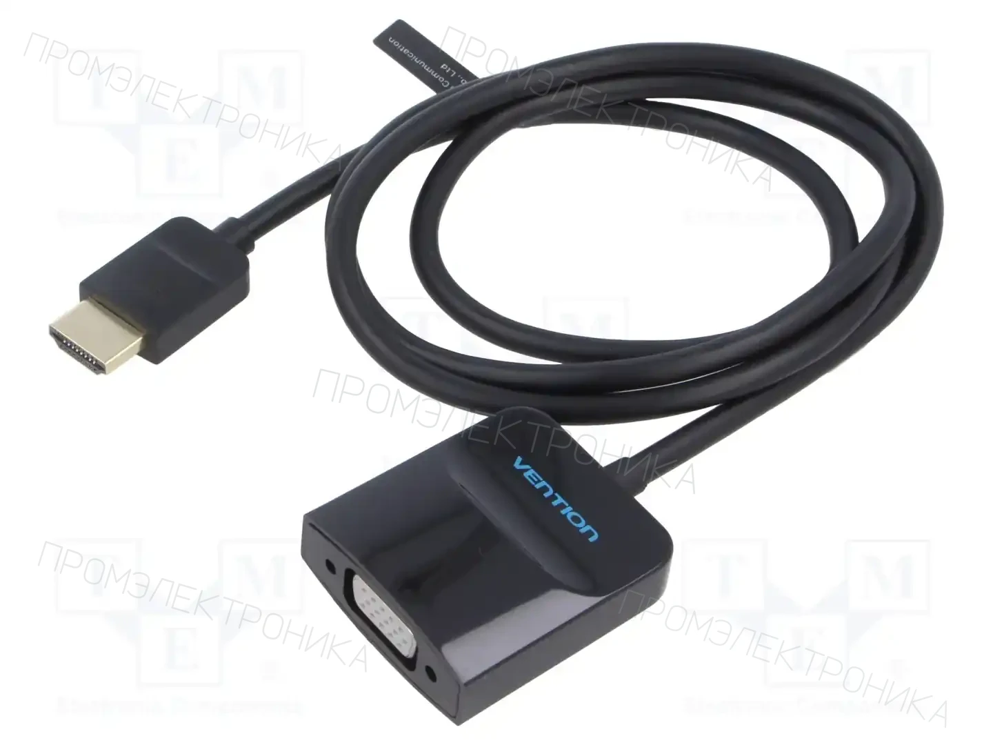 VENTION 42437 — Кабели и адаптеры HDMI, DVI, DisplayPort