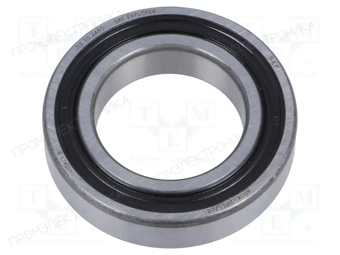 SKF 6008-2RS1/C3 SKF — Подшипники качения 6008-2RS1/C3