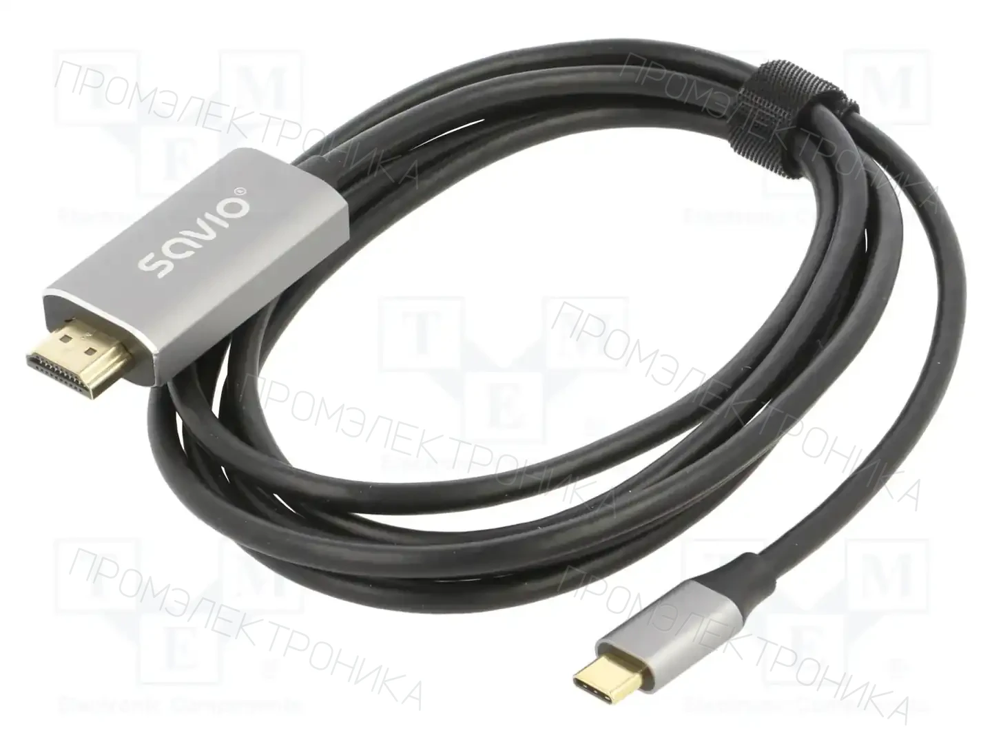 SAVIO CL-171 — Кабели и адаптеры USB