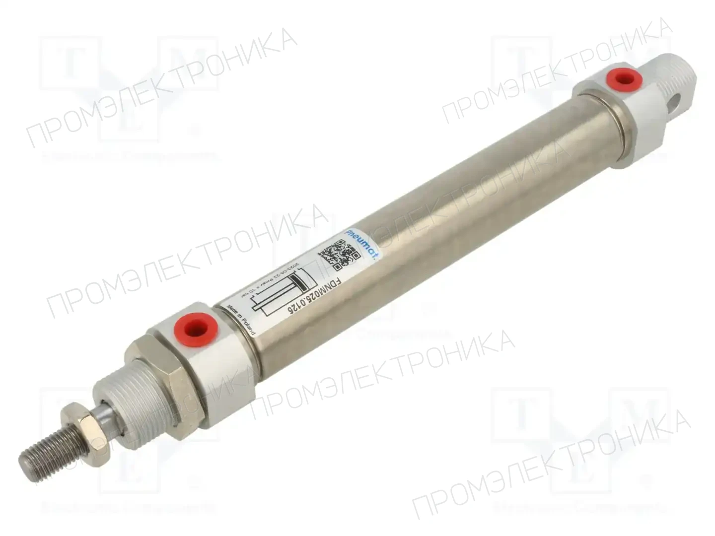 PNEUMAT FDNM025.0125 — Приводы