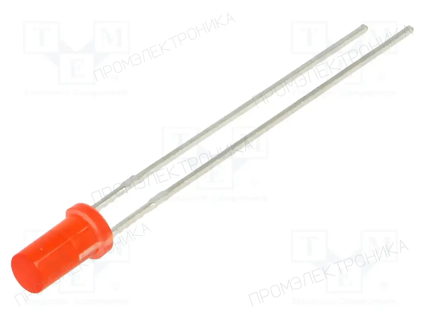 LUCKYLIGHT LL-304VD2Y-V1-1A — Круглые светодиоды THT